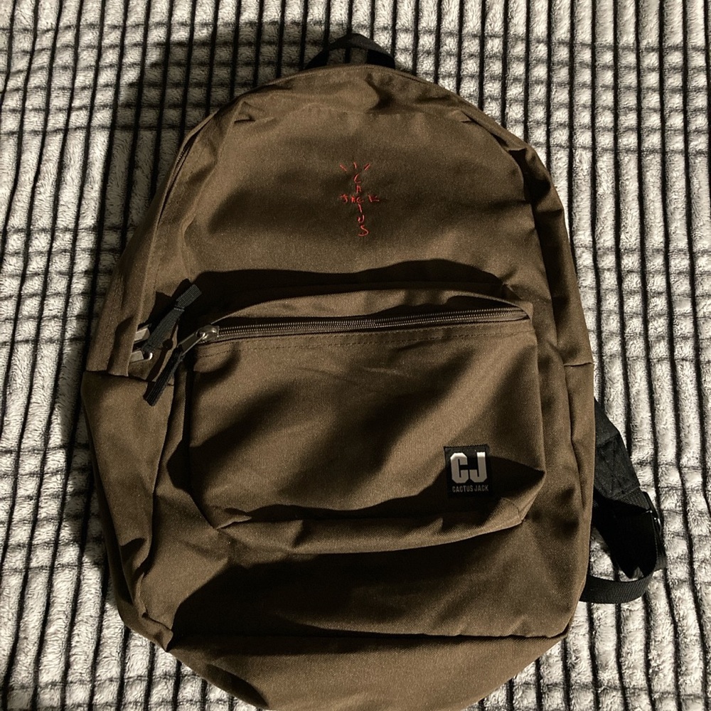 Cactus jack backpack
